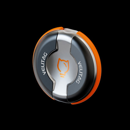 Velitag – The Self-Charging AirTag Bike Tail Light