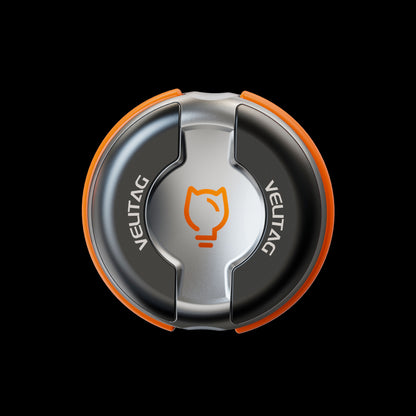 Velitag – The Self-Charging AirTag Bike Tail Light